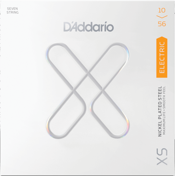 D'Addario XSE1056